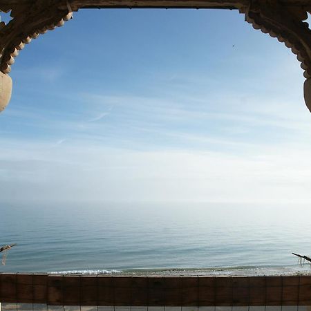 La Villa Louis, La Chambre Rose, Maison D'Hotes Vue Mer, Lion-sur-Mer Kültér fotó