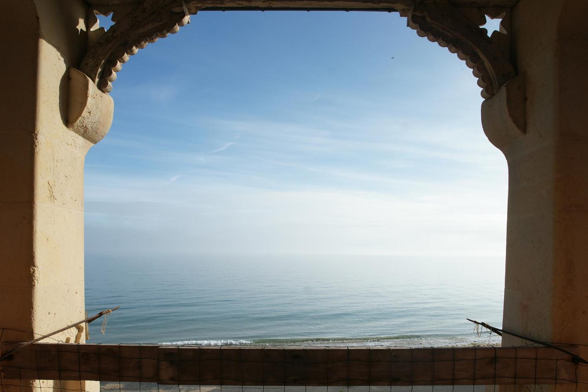 La Villa Louis, La Chambre Rose, Maison D'Hotes Vue Mer, Lion-sur-Mer Kültér fotó
