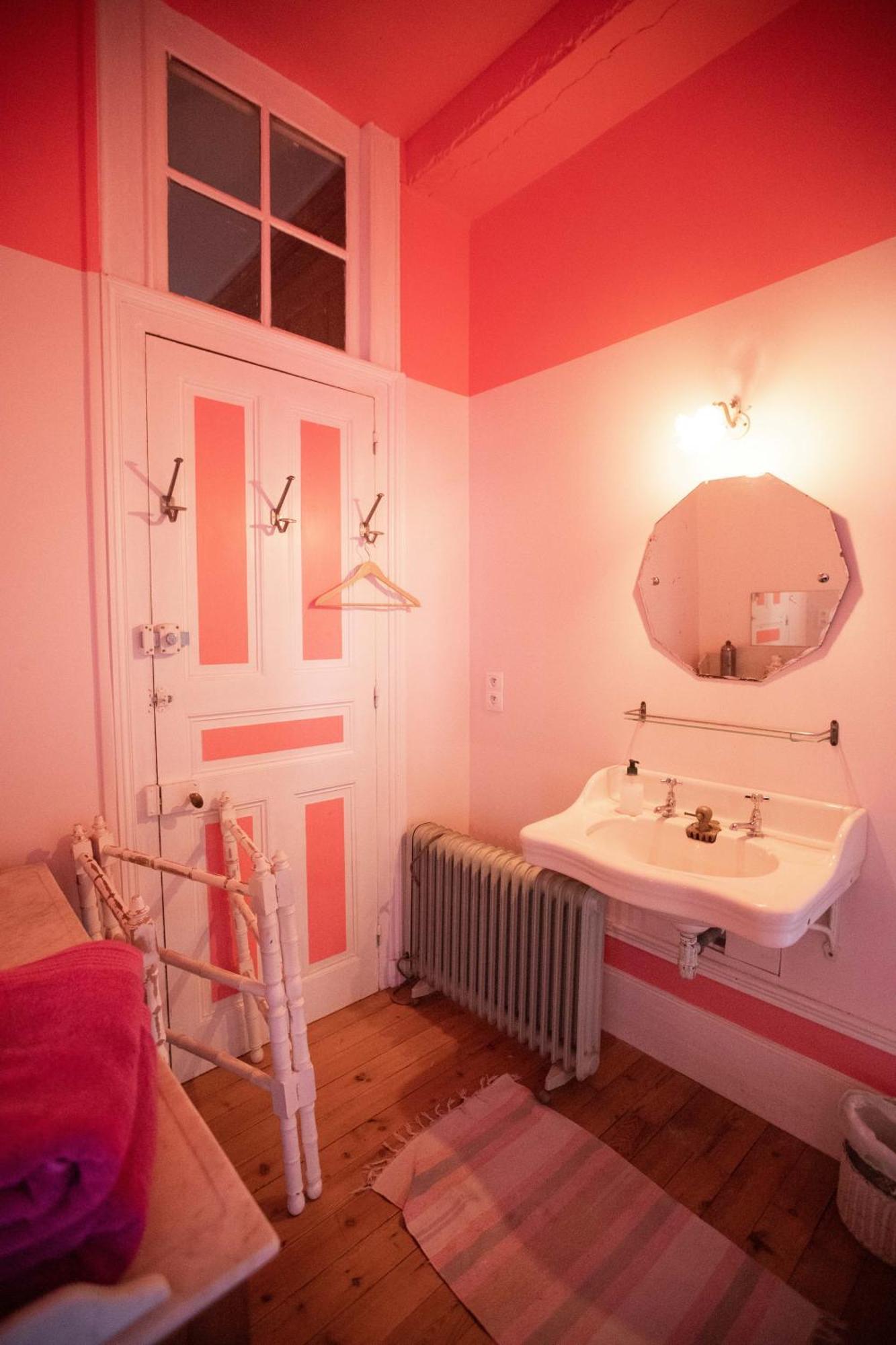 La Villa Louis, La Chambre Rose, Maison D'Hotes Vue Mer, Lion-sur-Mer Kültér fotó